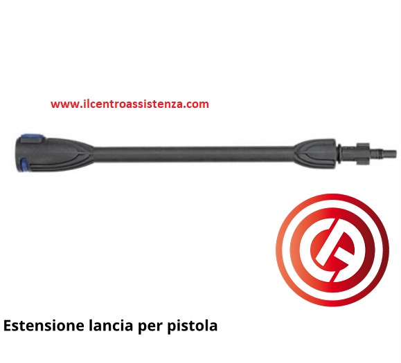 Estensione lancia per pistola (41563)